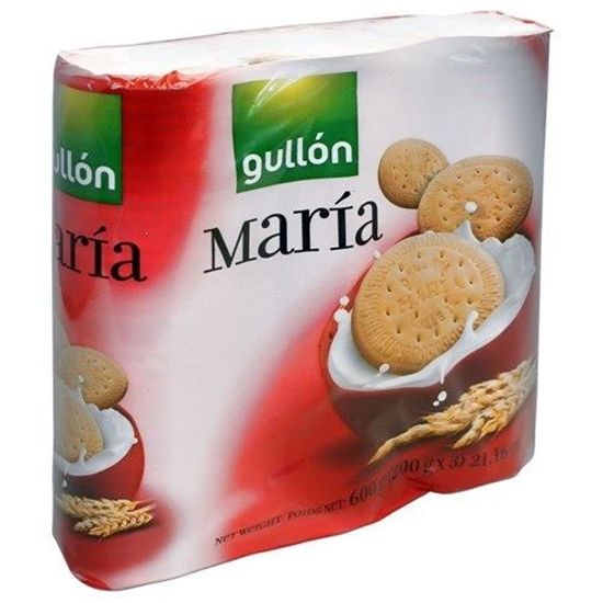 Picture of GULLON MARIA 4PKTSX200GR